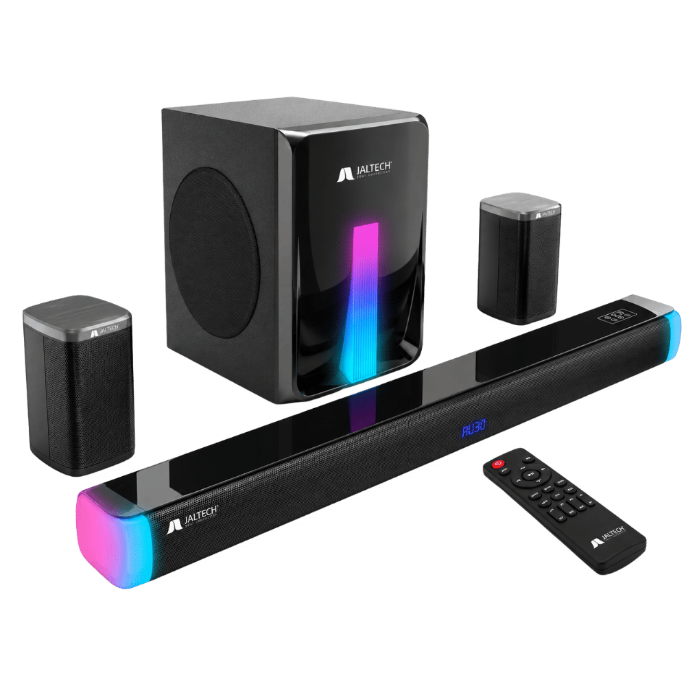 Barra De Sonido Inalámbrica 210w Jal-2049 80465 - Imagen 4