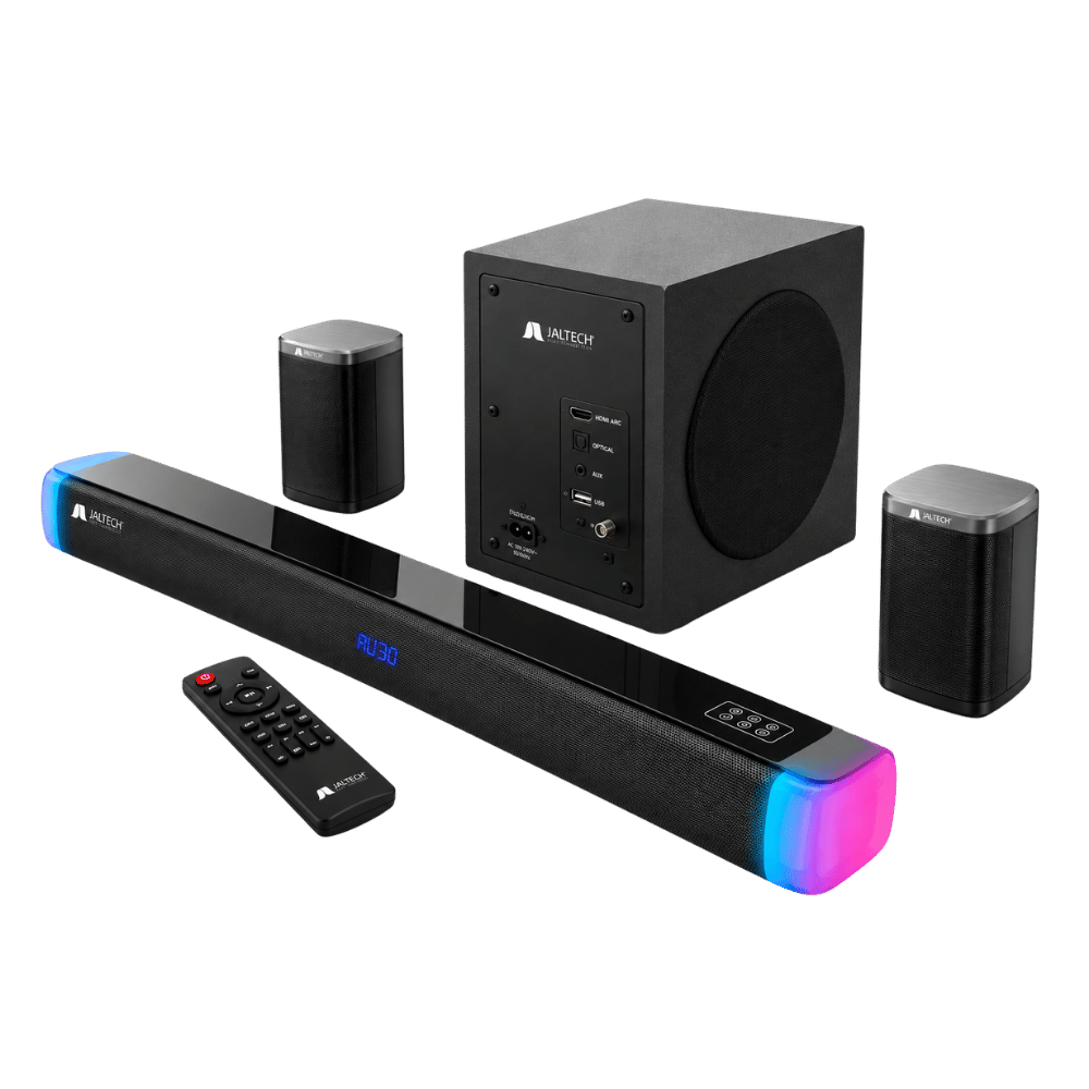 Barra De Sonido Inalámbrica 210w Jal-2049 80465 - Imagen 3