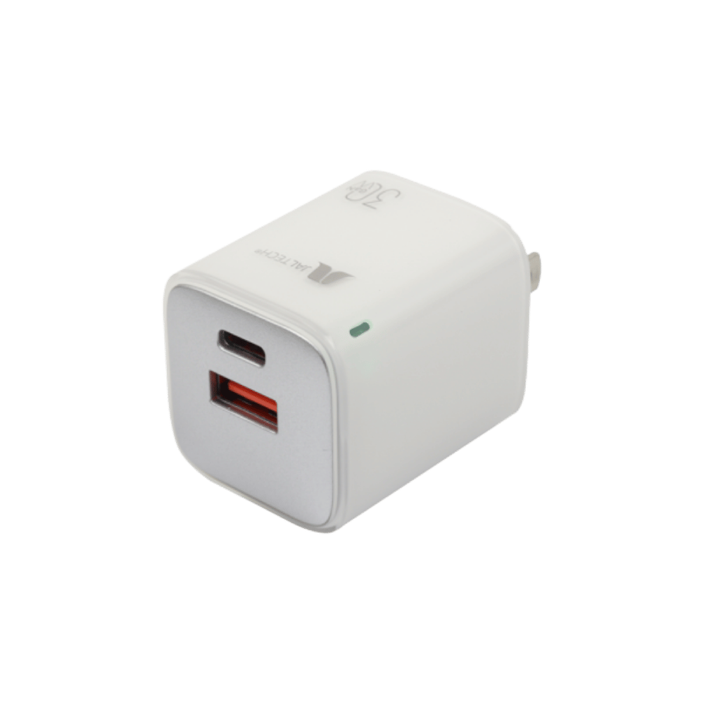 Cargador Gan 30w Qc+Pd Con Cable Tipo C Jal-T16 30847 - Imagen 2