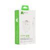 Cargador Gan 30w Qc+Pd Con Cable Tipo C Jal-T16 30847 - Thumbnail Image 5