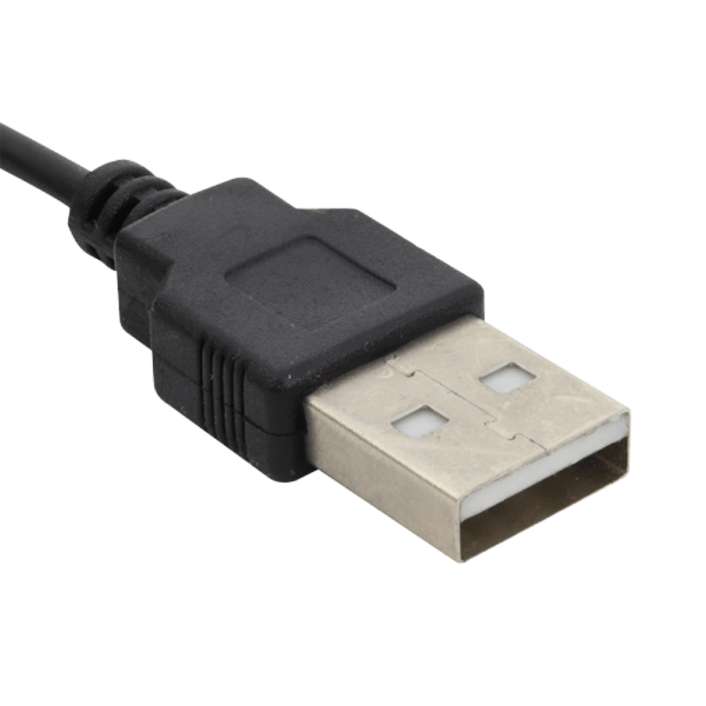 Mouse USB PC 708B 10947 - Imagen 3