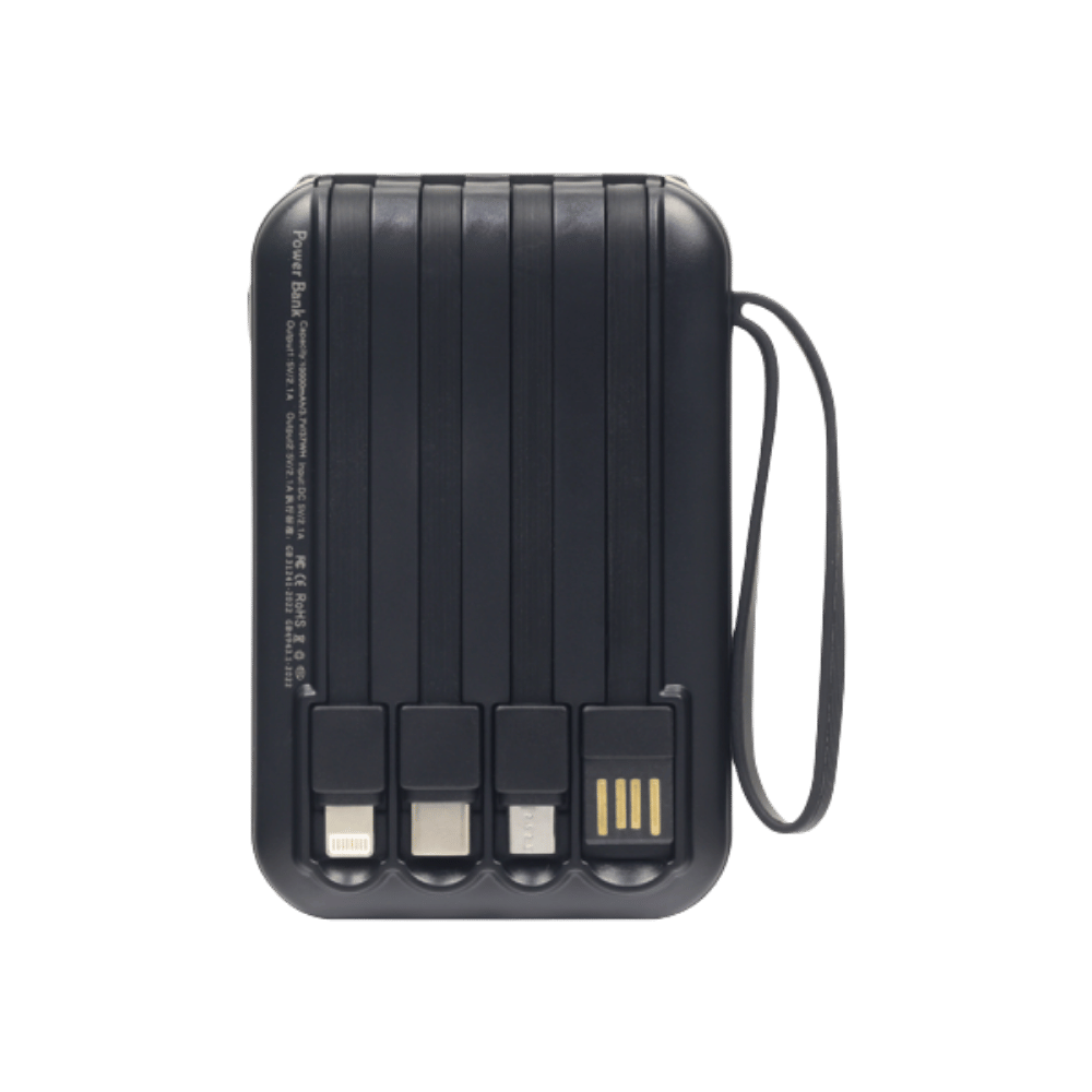 Power Bank 10.000mah – Ym933 30865 - Imagen 2