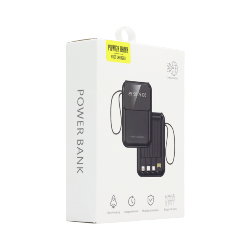 Power Bank 10.000mah – Ym933 30865 - Imagen 5