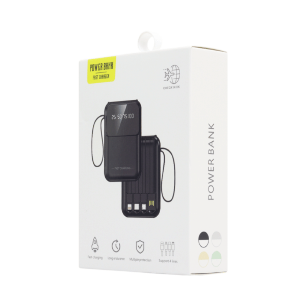 Power Bank 10.000mah – Ym933 30865 - Imagen 3