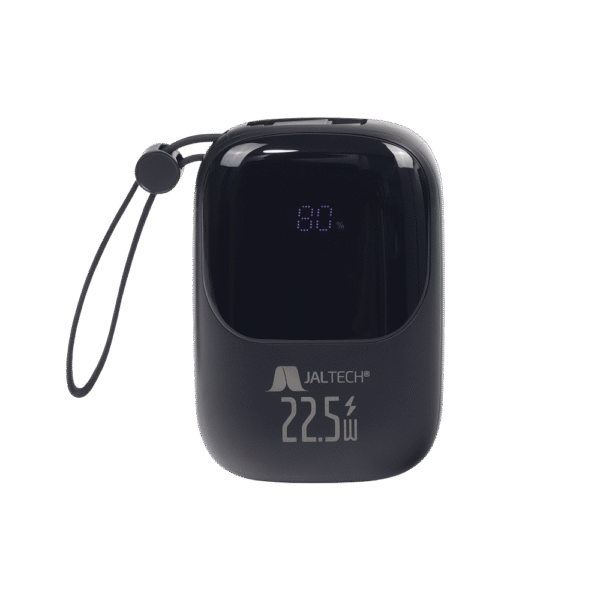 Power Bank 10,000 Mah Carga Rapida Jal-P05 30647