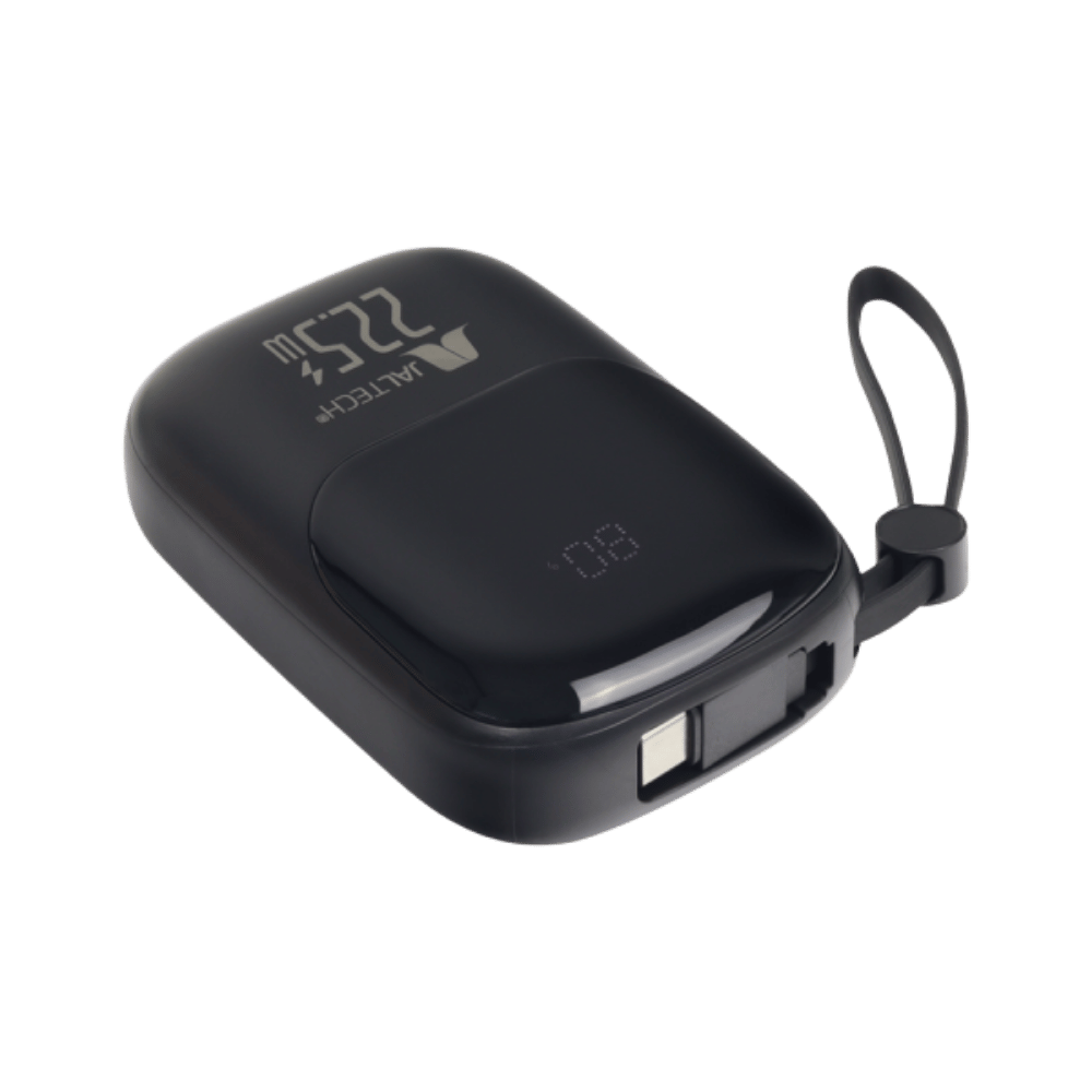 Power Bank 10,000 Mah Carga Rapida Jal-P05 30647 - Imagen 2