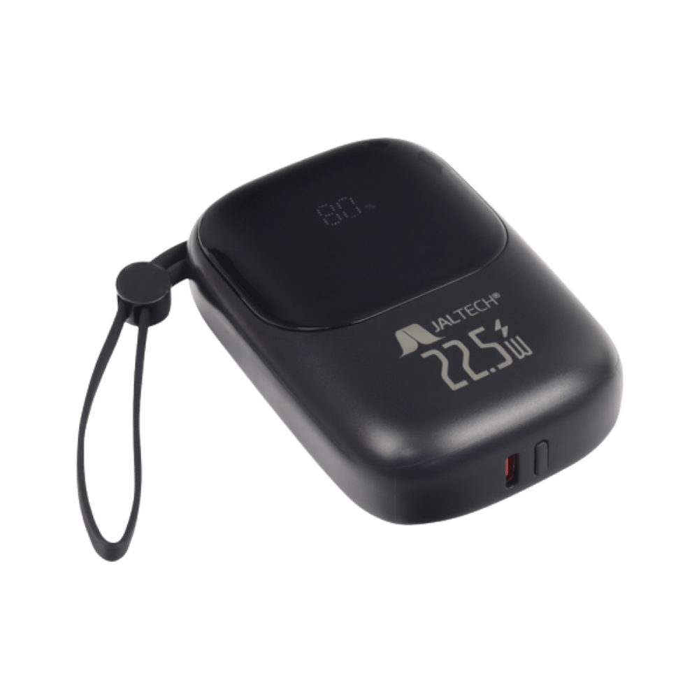 Power Bank 10,000 Mah Carga Rapida Jal-P05 30647 - Imagen 7