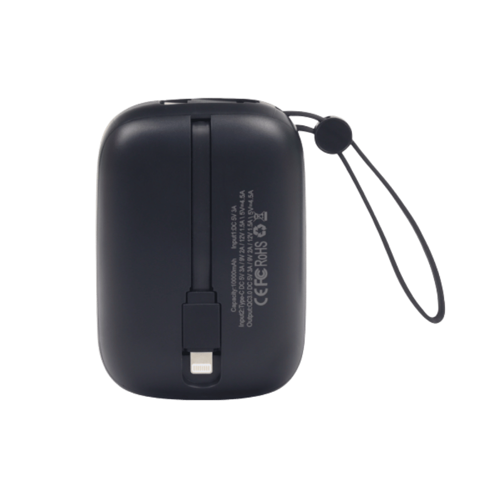 Power Bank 10,000 Mah Carga Rapida Jal-P05 30647 - Imagen 6