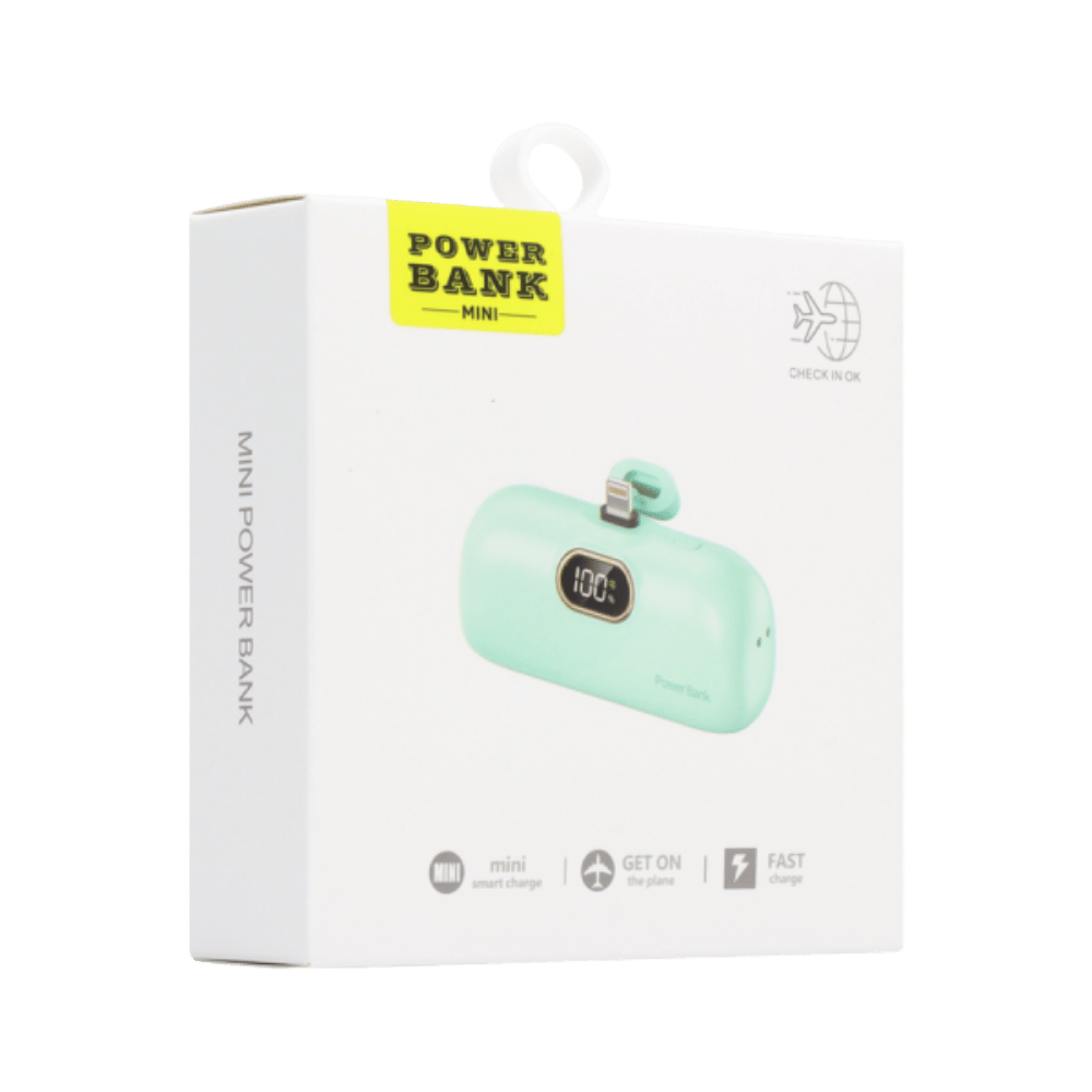 Power Bank Easy 5.000mah – T186 30866 - Imagen 5