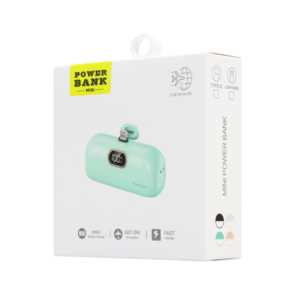 Power Bank Easy 5.000mah – T186 30866 - Imagen 4