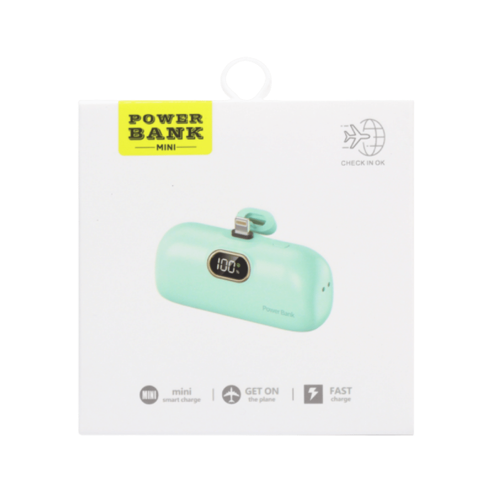 Power Bank Easy 5.000mah – T186 30866 - Imagen 3