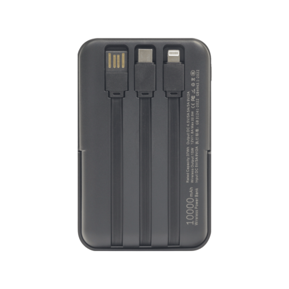 Power Bank Plus 10.000mah – W026 30867 - Imagen 7