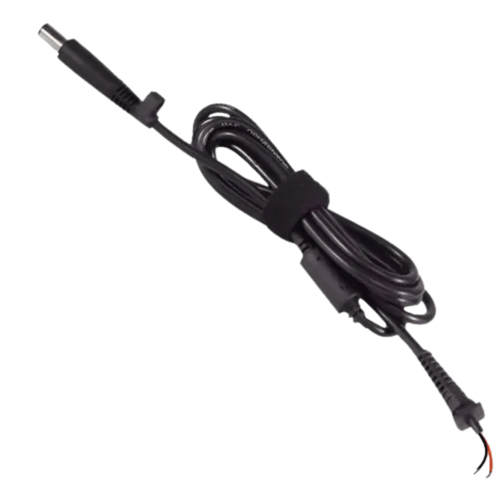 Punta Dc Cable Para Cargador Hp Punta Aguja 7,4 * 5,0 - Imagen 1