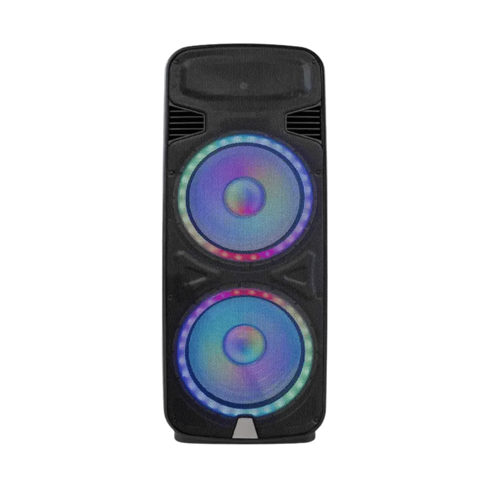 Torre Ultra Sound 15plg Doble Bocina Jal-Sp15 80453 - Imagen 2