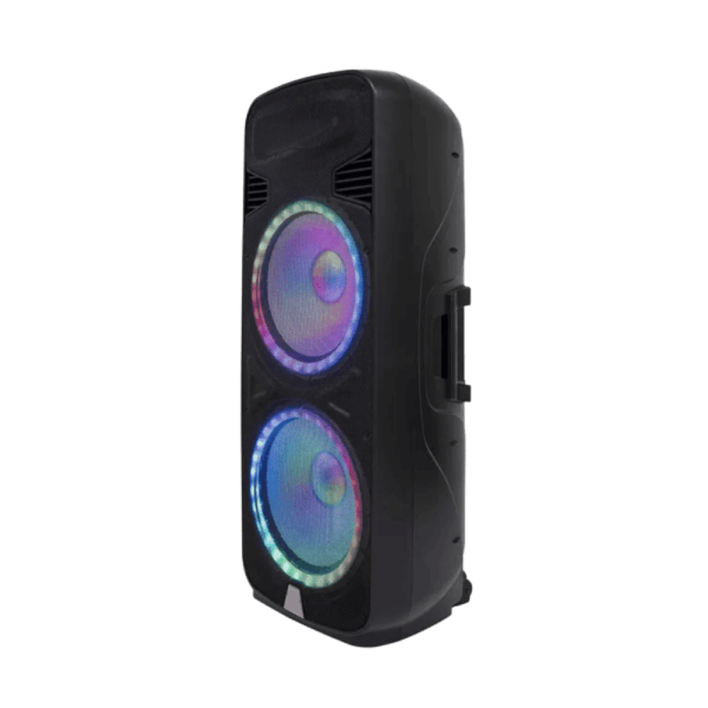 Torre Ultra Sound 15plg Doble Bocina Jal-Sp15 80453 - Imagen 4