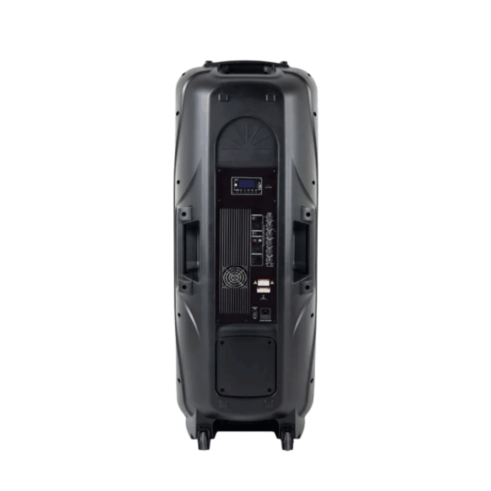 Torre Ultra Sound 15plg Doble Bocina Jal-Sp15 80453 - Imagen 3